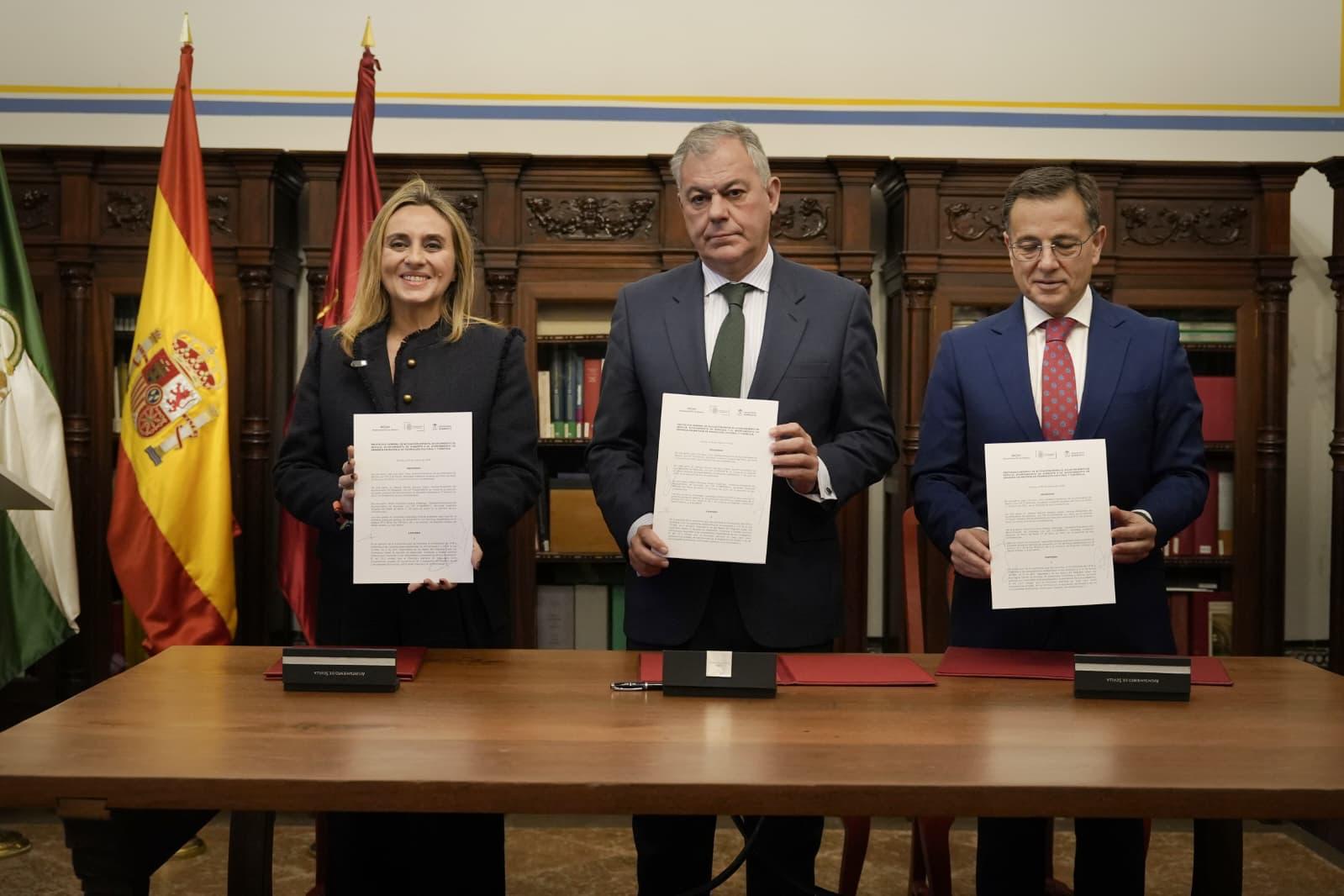 granada-lidera-una-alianza-cultural-con-sevilla-y-albacete-para-impulsar-el-v-centenario-de-carlos-v-e-isabel-de-portugal-y-reforzar-el-turismo-historico-europeo