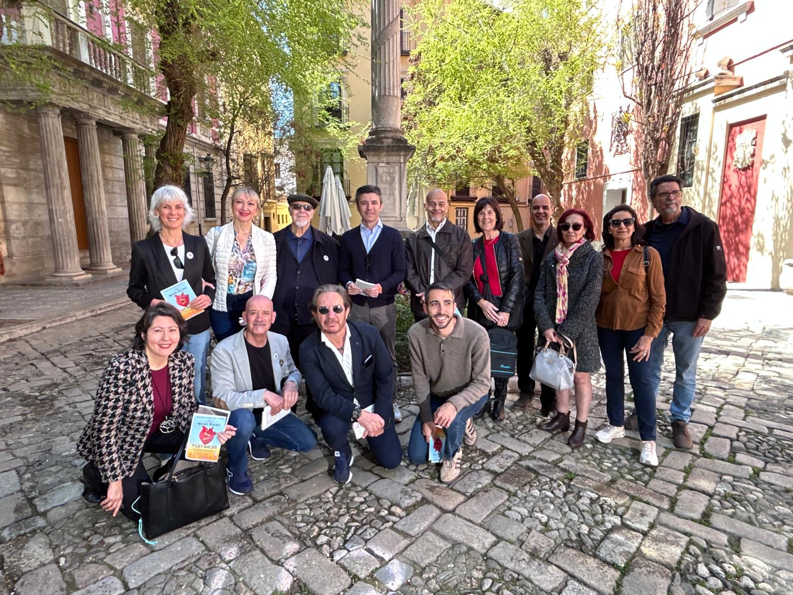 granada-celebra-el-dia-mundial-del-teatro-con-homenajes-lectura-de-willem-dafoe-y-reafirma-su-compromiso-cultural