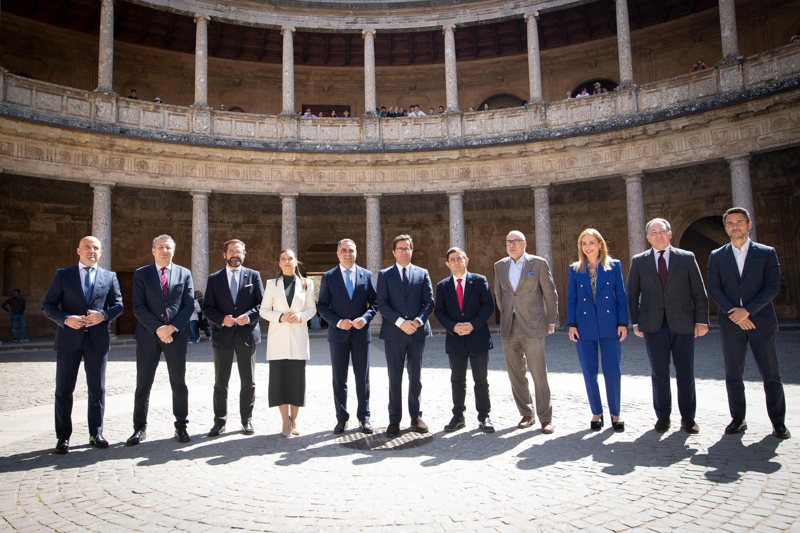 diputacion-de-granada-francis-rodriguez-asume-la-presidencia-de-la-nueva-comision-de-diputaciones-de-la-famp-con-el-reto-de-coordinar-8-provincias