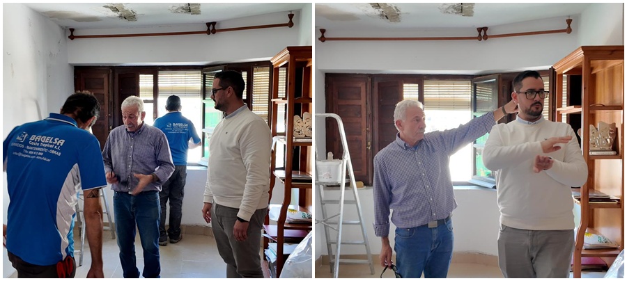 almunecar-el-ayuntamiento-repara-las-cubiertas-del-complejo-de-viviendas-de-la-tercera-edad-tras-las-filtraciones-provocadas-por-las-ultimas-lluvias