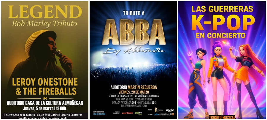 almunecar-la-herradura-viven-marzo-entre-igualdad-y-ritmo-gala-reivindicativa-k-pop-y-tributos-a-abba-y-bob-marley