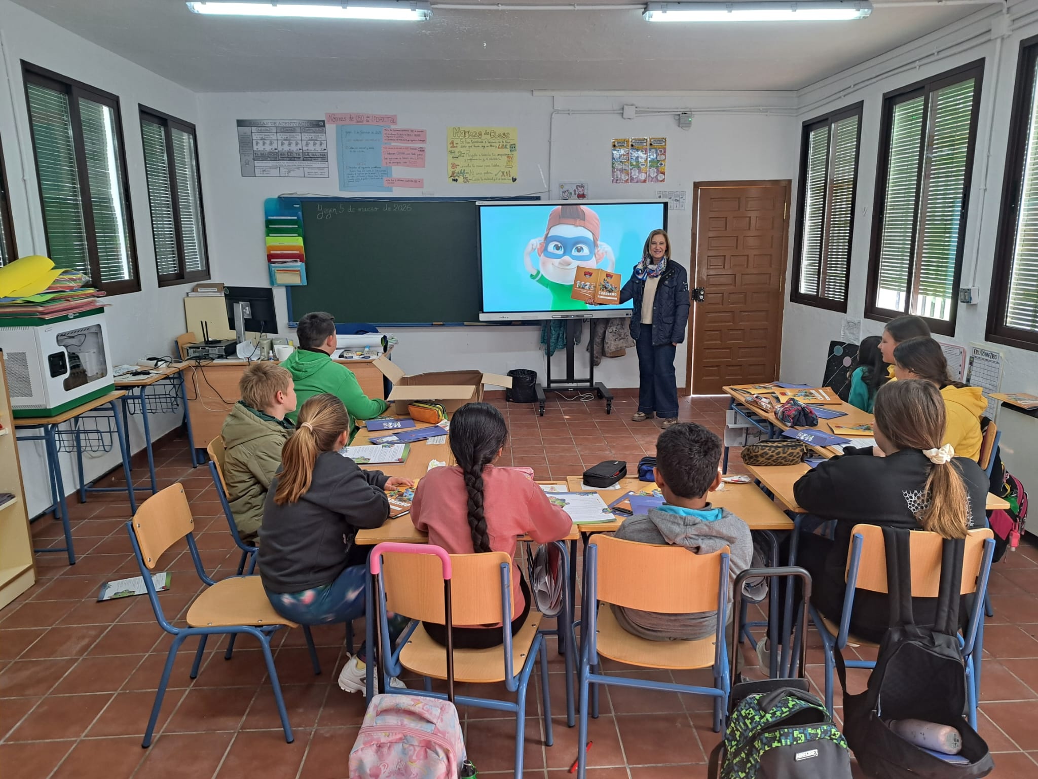 motril-enfermeras-escolares-ensenan-a-detectar-un-ictus-a-ninos-de-la-alpujarra-y-de-la-costa-de-granada