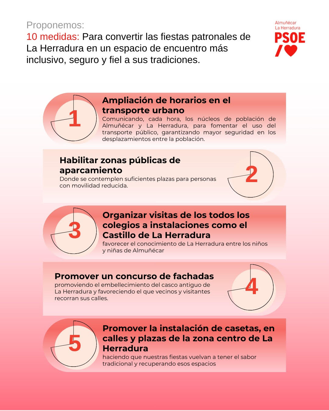 el-psoe-de-almunecar-y-la-herradura-felicita-las-fiestas-de-san-jose-y-propone-mejorar-la-movilidad-reforzar-las-tradiciones-y-crear-una-comision-de-fiestas-participativa