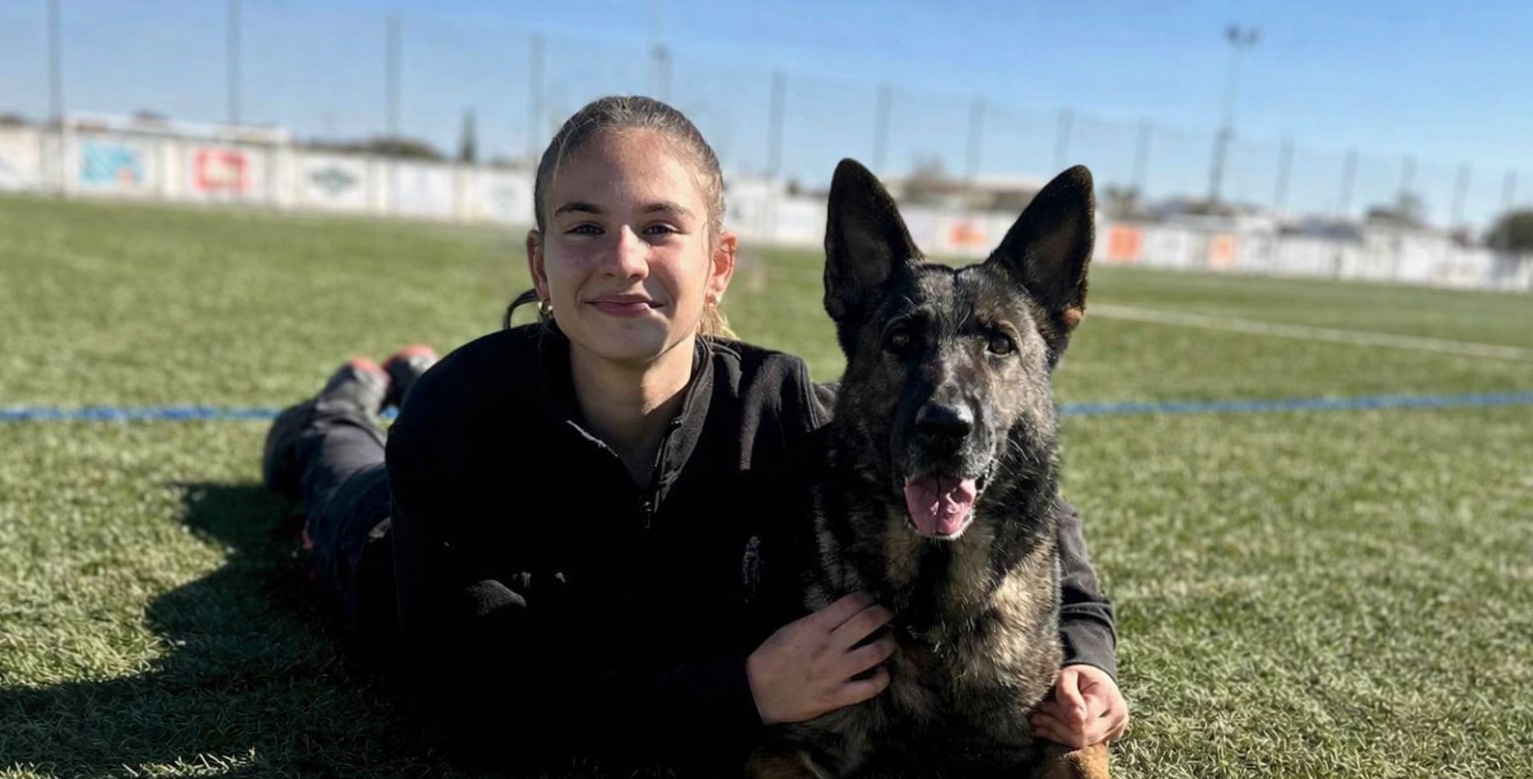 manuela-blanco-de-14-anos-y-vinculada-a-granada-sera-la-guia-mas-joven-en-el-campeonato-universal-sieger-2026-en-burgos