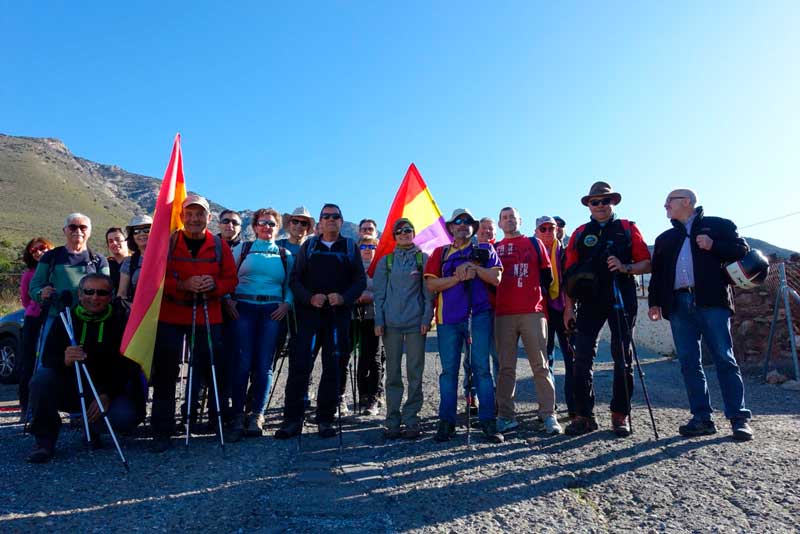 motril-subida-a-la-mina-del-maquis-en-homenaje-a-los-guerrilleros-que-combatieron-el-franquismo