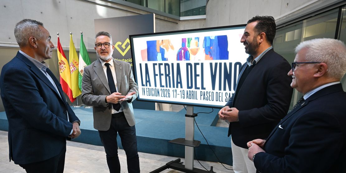 granada-acoge-la-iv-feria-del-vino-con-10-bodegas-mas-de-12-000-visitantes-previstos-y-4-650-m%c2%b2-de-espacio-en-el-paseo-del-salon