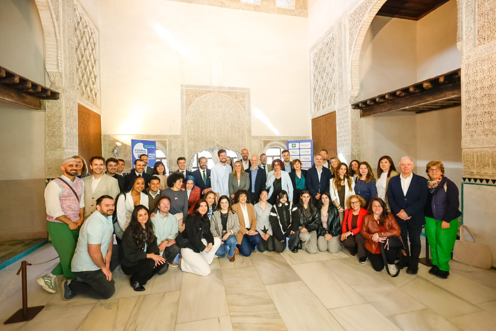 la-reina-letizia-visitara-granada-el-29-de-abril-para-el-acto-central-del-tour-del-talento-y-el-fallo-del-premio-princesa-de-girona-arte-2026