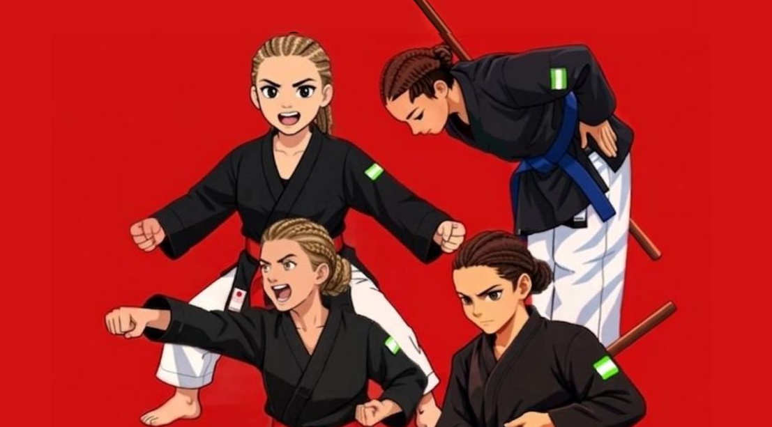 motril-reune-a-unos-200-deportistas-en-el-arranque-de-la-liga-andaluza-de-kenpo-con-competicion-en-kata-y-kobud