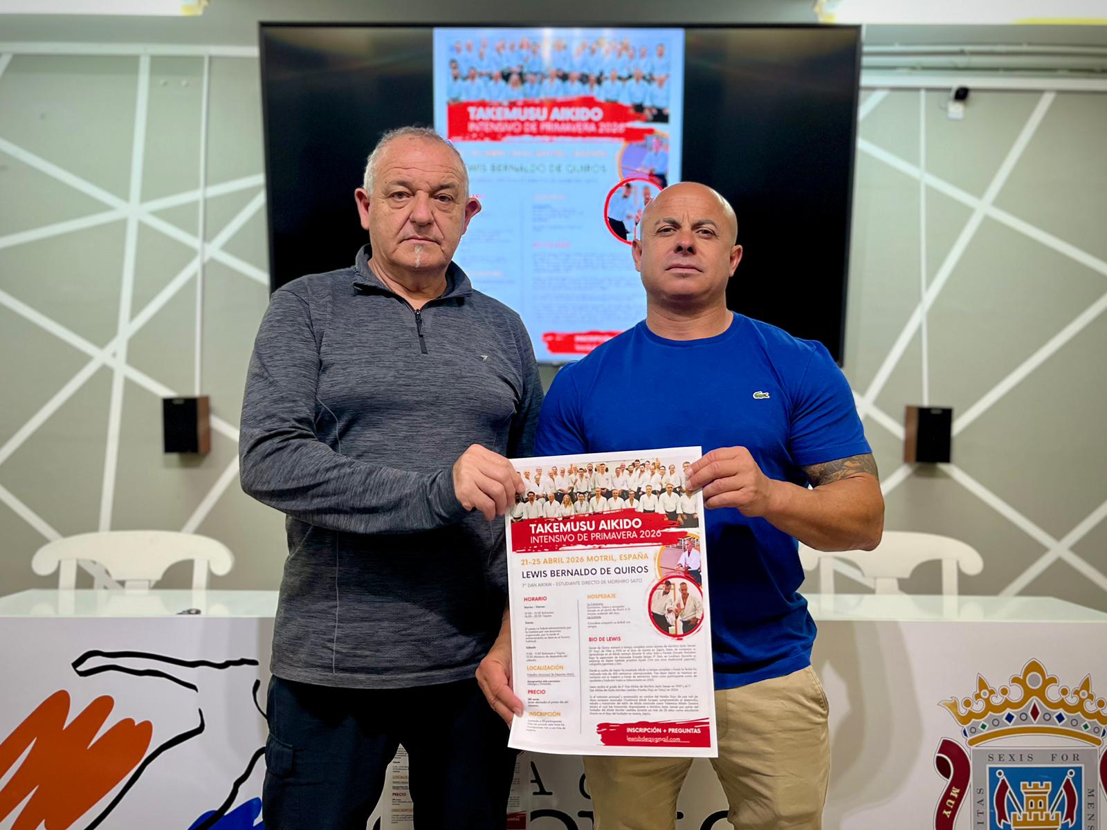 motril-acoge-un-intensivo-internacional-de-aikido-con-un-maestro-de-elite-y-medio-centenar-de-participantes-europeos