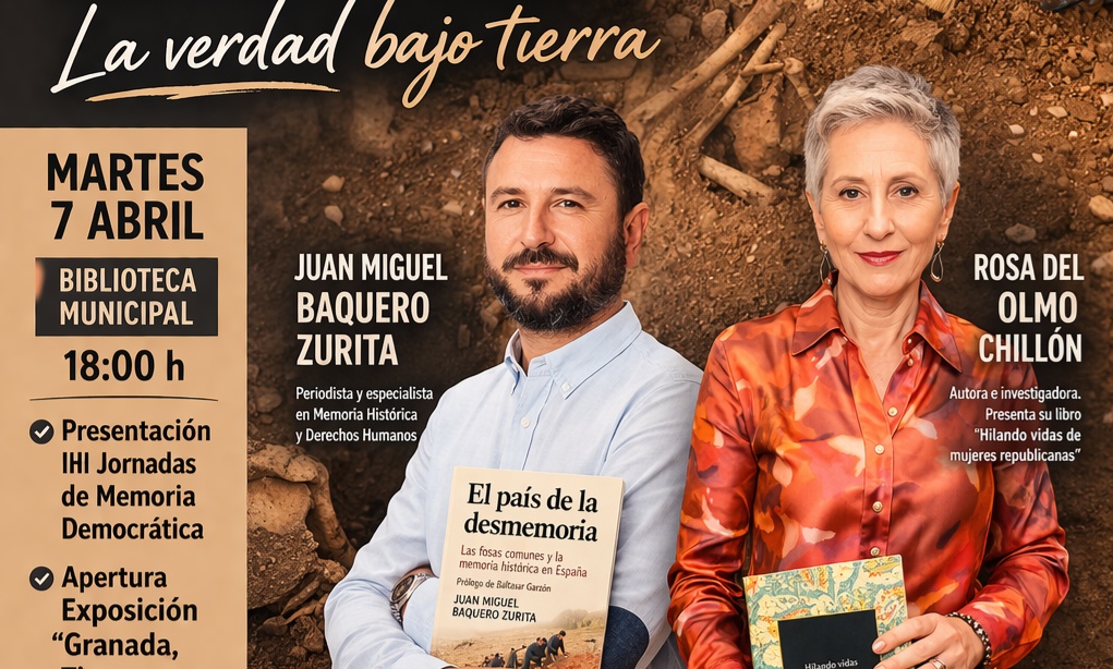 salobrena-inaugura-las-iii-jornadas-de-memoria-democratica-con-exposicion-libros-y-homenaje-a-las-victimas-de-fosas-comunes-de-granada