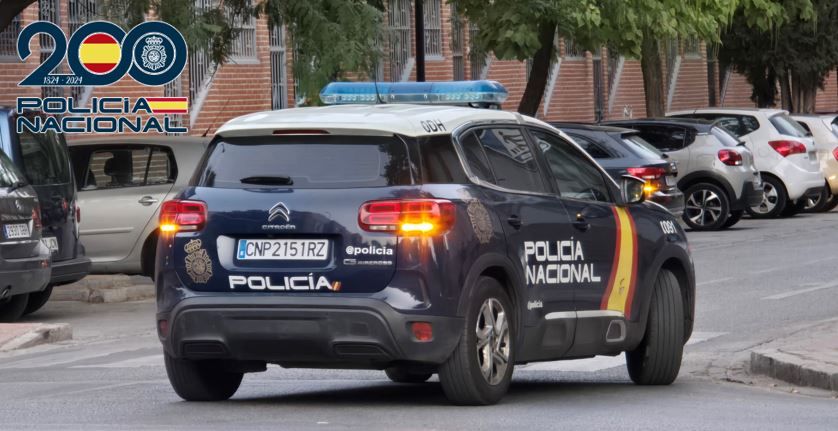 granada-detenido-tras-asaltar-un-gimnasio-de-noche-para-robar-bicicletas-y-acabar-en-prision-con-multiples-requisitorias-pendientes