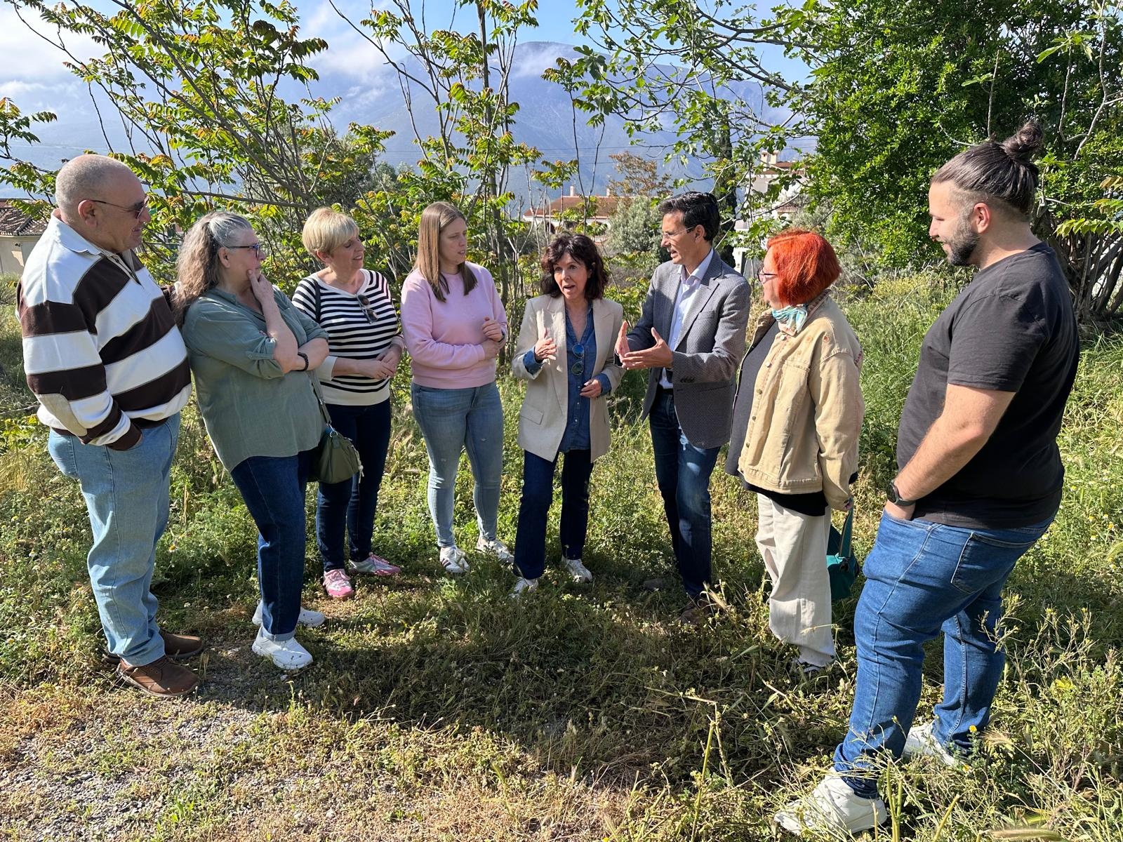 granada-el-psoe-promete-un-hospital-en-la-alpujarra-y-acusa-a-la-junta-de-abandono-sanitario-en-la-comarca
