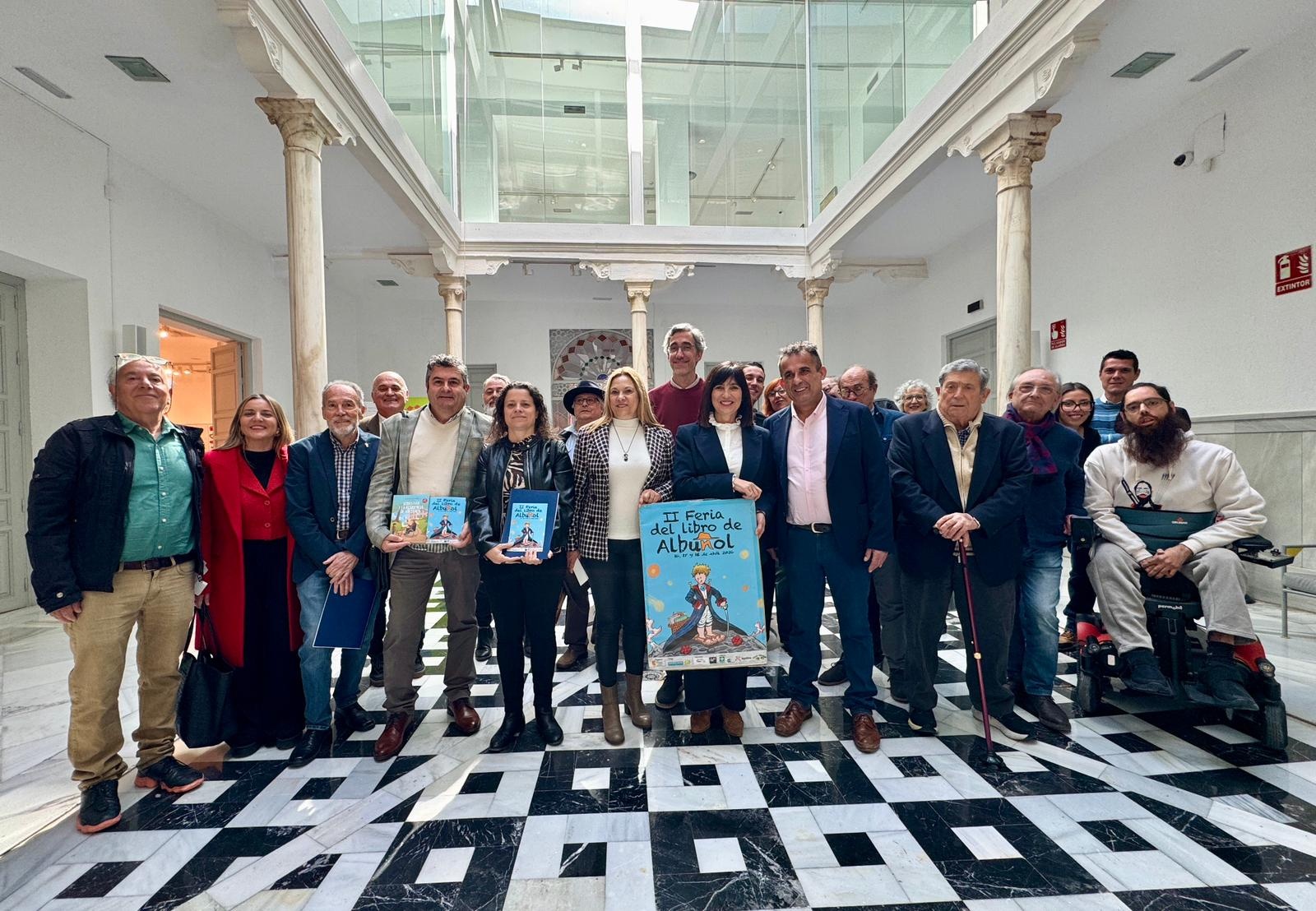 diputacion-ii-feria-del-libro-de-albunol-se-consolida-como-referente-cultural-con-autores-como-juan-madrid-y-angeles-mora