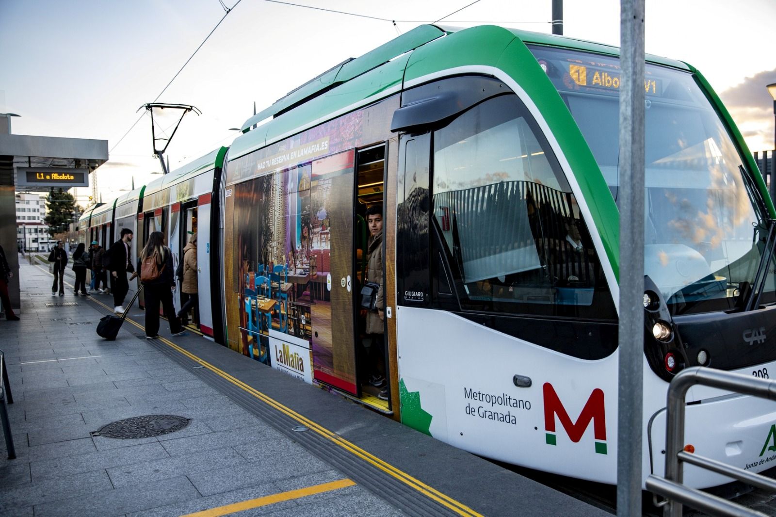 huelga-en-el-metro-de-granada-cuatro-dias-de-paros-parciales-y-una-jornada-total-de-protesta-en-mayo