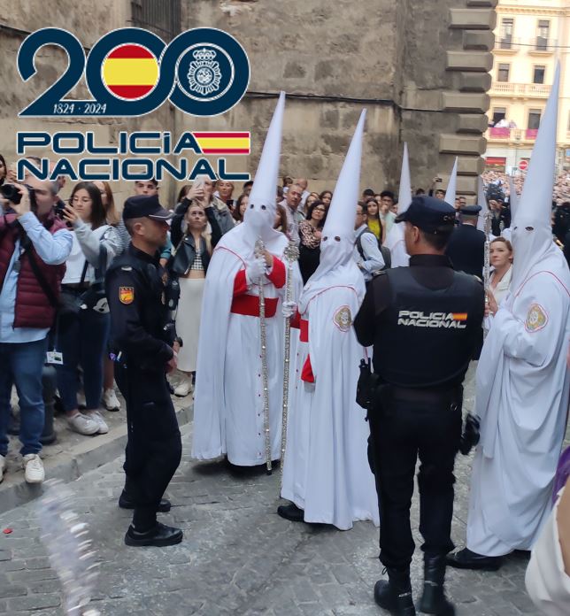 granada-refuerza-la-seguridad-en-semana-santa-con-mas-de-1-000-agentes-en-la-operacion-nazareno-2026