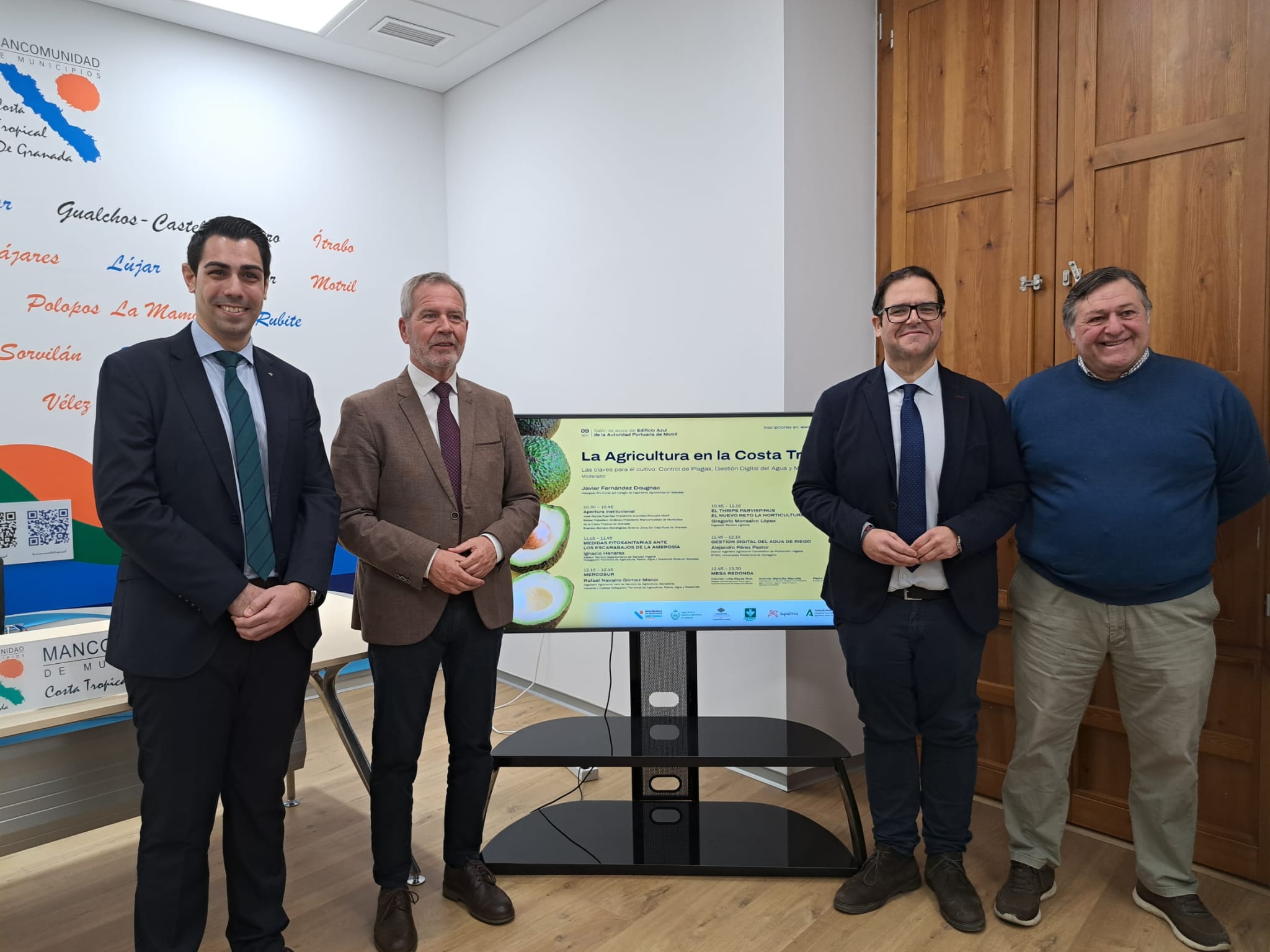 motril-la-costa-tropical-analiza-el-futuro-del-campo-en-una-jornada-clave-sobre-plagas-riego-y-mercados-internacionales