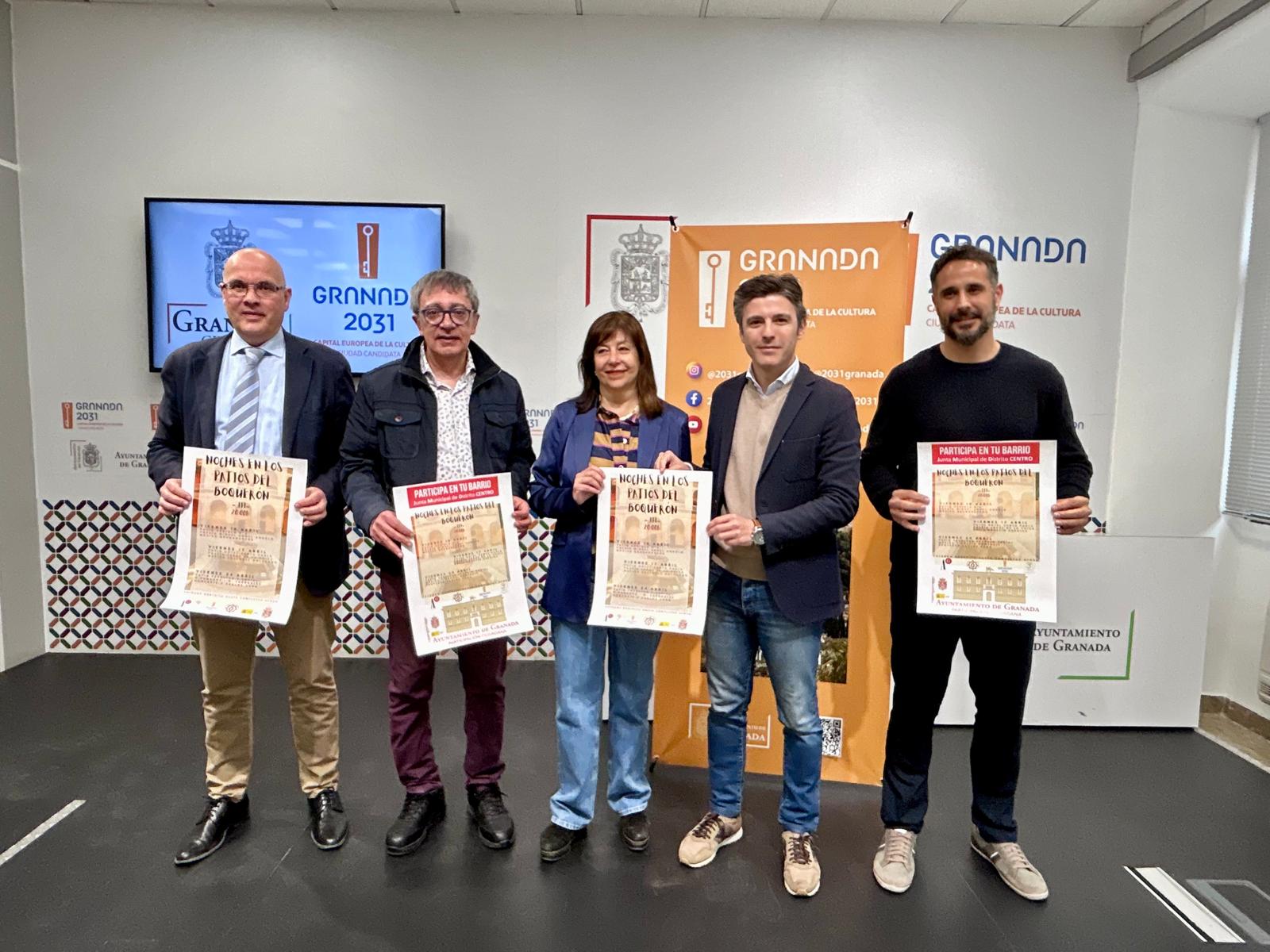 granada-vive-la-cultura-de-cerca-poesia-musica-y-barrios-se-unen-en-la-tercera-edicion-de-noches-en-los-patios-del-boqueron