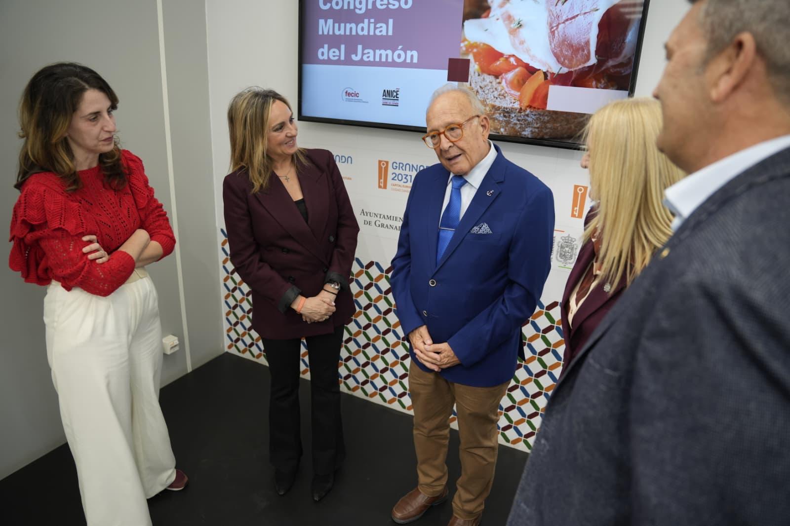 granada-acogera-el-xiii-congreso-mundial-del-jamon-con-40-expertos-internacionales-y-mas-de-200-inscritos