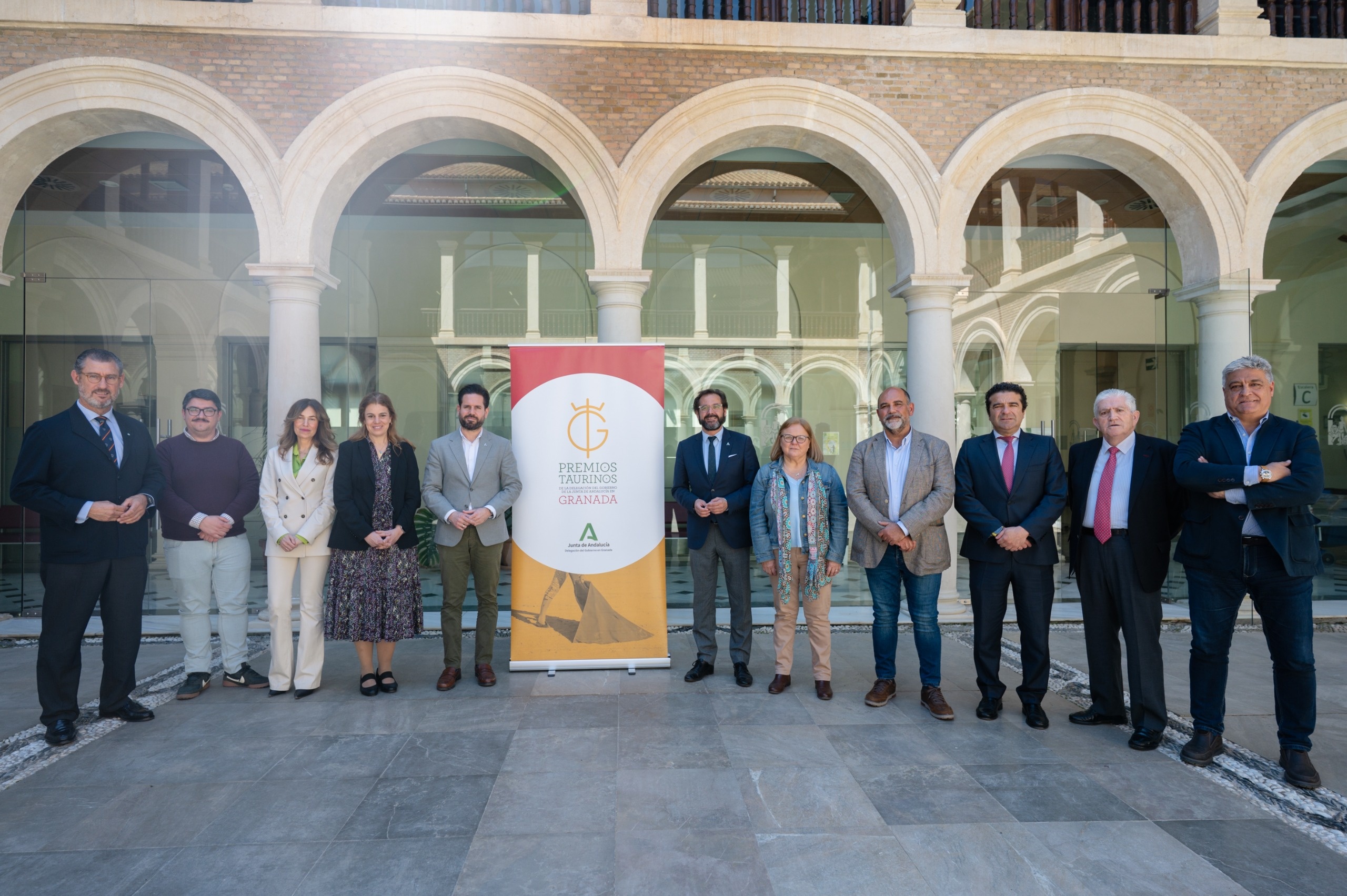 granada-presenta-los-premios-provinciales-de-tauromaquia-2026-para-reconocer-a-figuras-y-entidades-que-impulsan-la-cultura-taurina