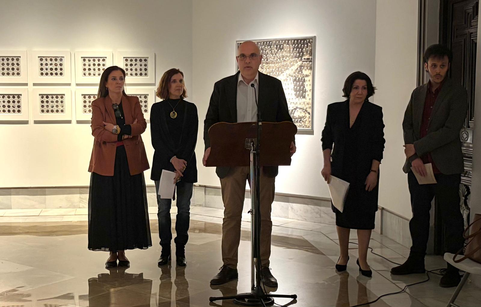 granada-rinde-homenaje-a-alejandro-gorafe-con-una-gran-retrospectiva-en-el-centro-cultural-gran-capitan-hasta-mayo