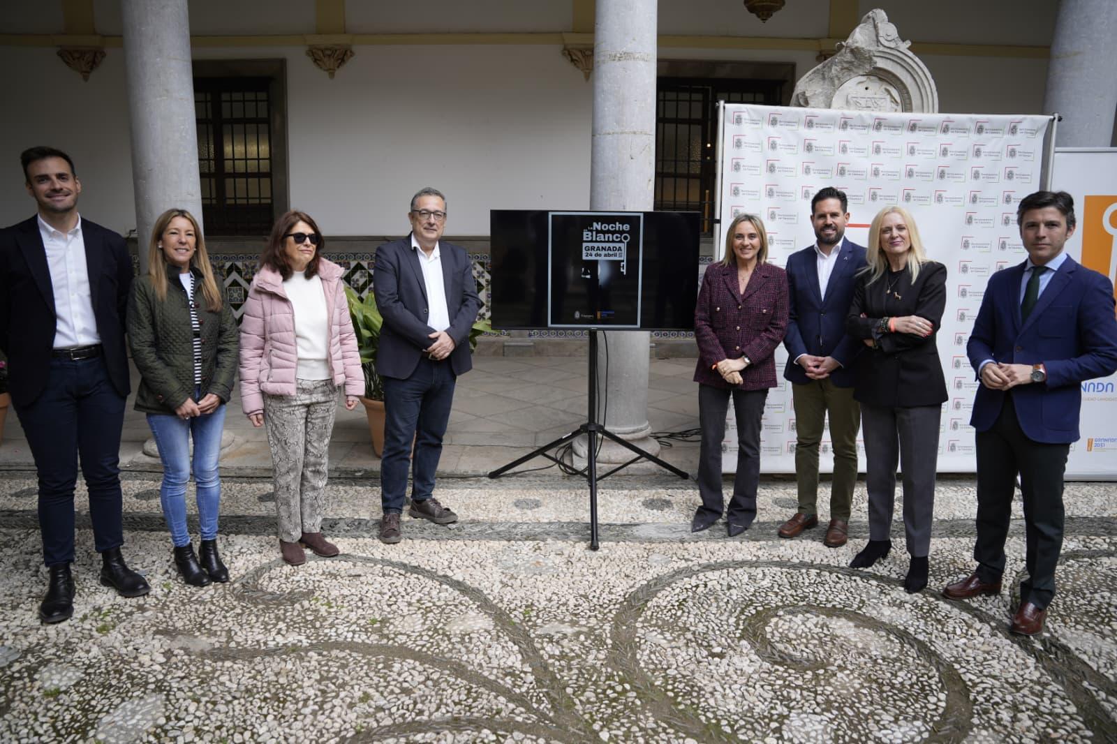 la-noche-en-blanco-llenara-granada-de-musica-cultura-y-visitas-gratuitas-el-24-de-abril