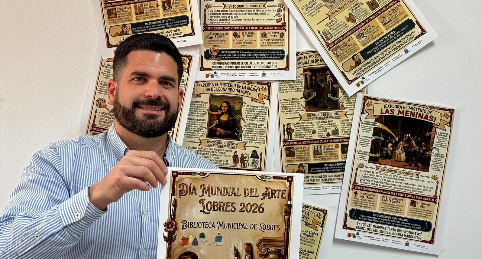 salobrena-lobres-celebra-el-dia-mundial-del-arte-con-una-exposicion-educativa-sobre-las-grandes-obras-de-la-historia-del-arte