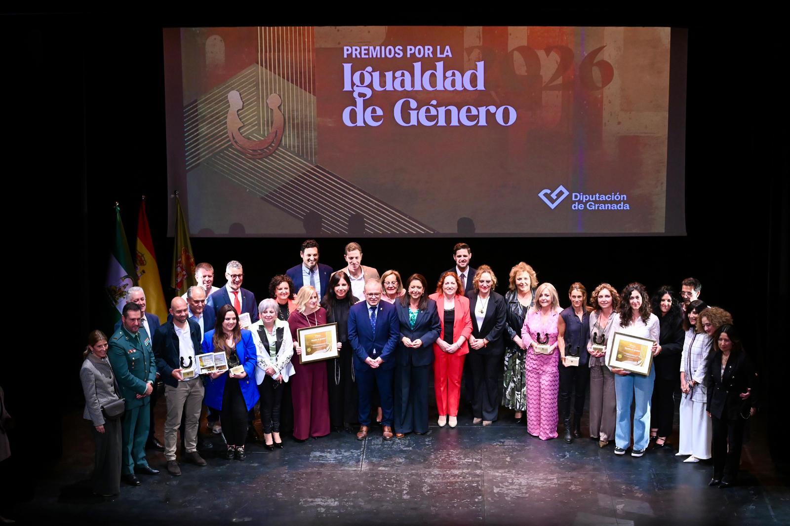 la-diputacion-de-granada-reconoce-el-compromiso-con-la-igualdad-en-la-xiv-edicion-de-sus-premios-provinciales