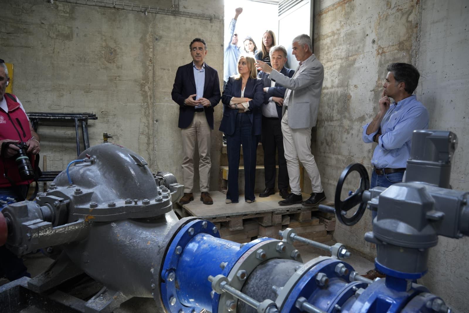 granada-invierte-781-73582-e-en-una-nueva-estacion-de-bombeo-con-3-electrobombas-de-150-kw-para-reforzar-el-suministro-al-distrito-norte