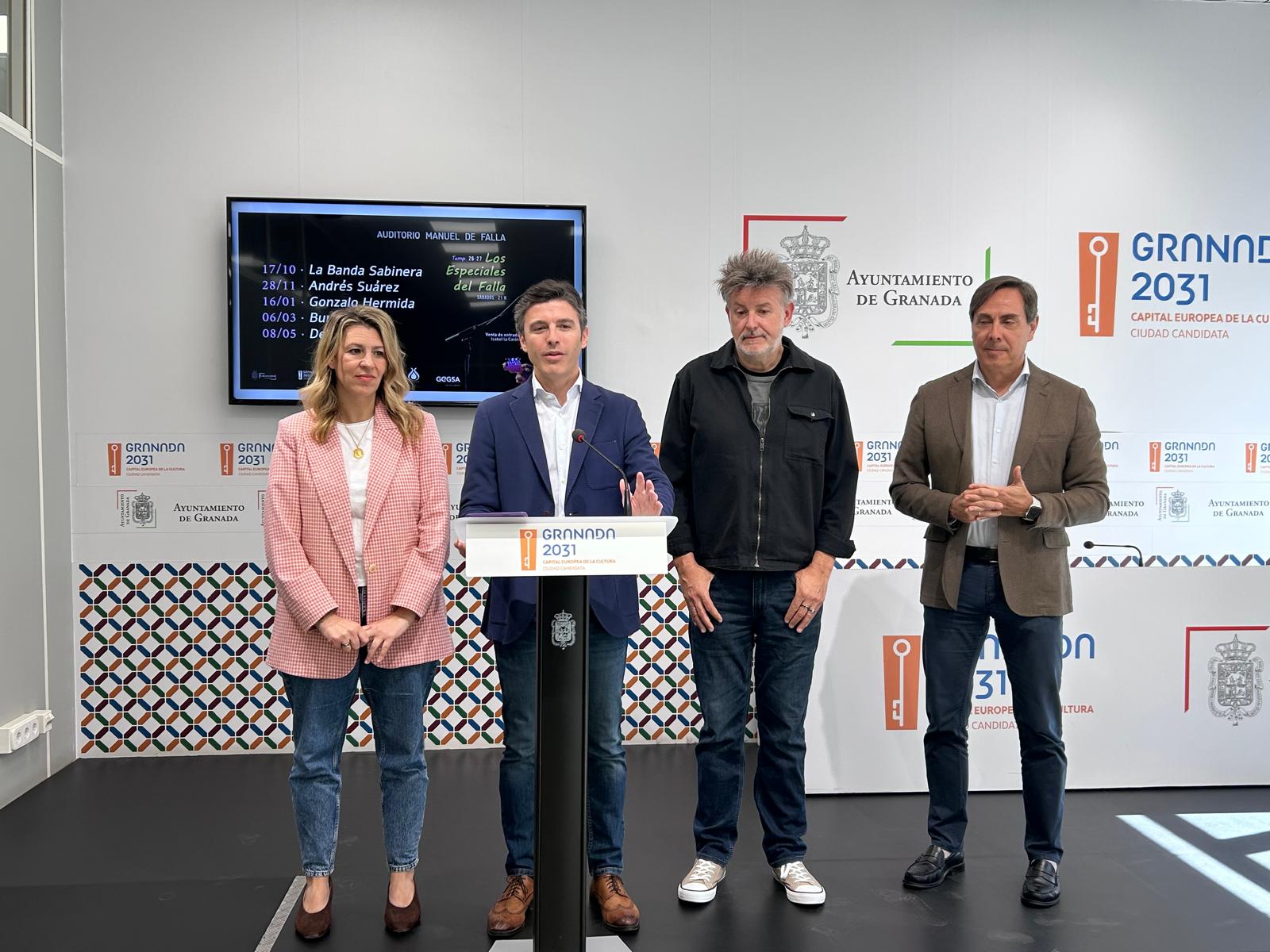 granada-la-banda-sabinera-andres-suarez-gonzalo-hermida-burning-y-depedro-protagonizaran-la-xi-edicion-de-los-especiales-del-falla