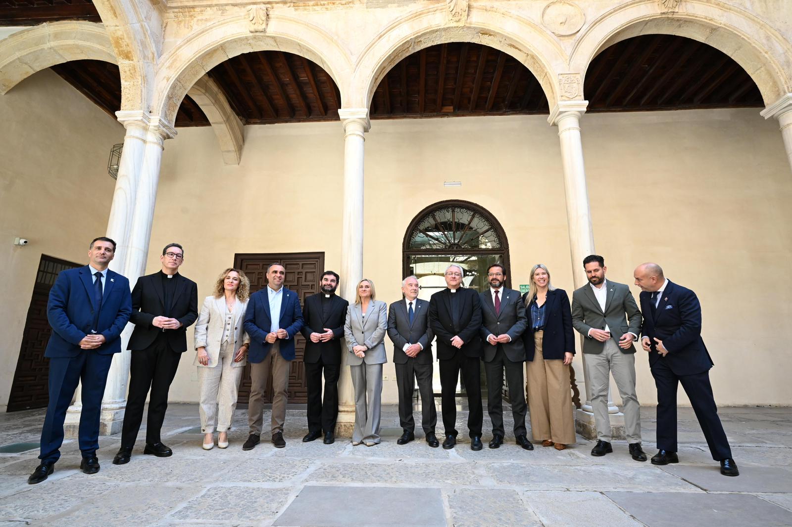 la-catedral-de-granada-acoge-kerygma-una-gran-exposicion-de-arte-sacro-que-recorre-cinco-siglos-de-devocion-y-semana-santa
