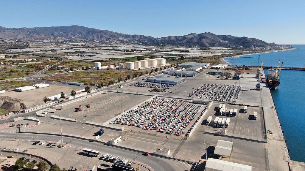 motril-chery-refuerza-el-puerto-como-nodo-logistico-con-la-llegada-de-la-marca-china-de-automocion