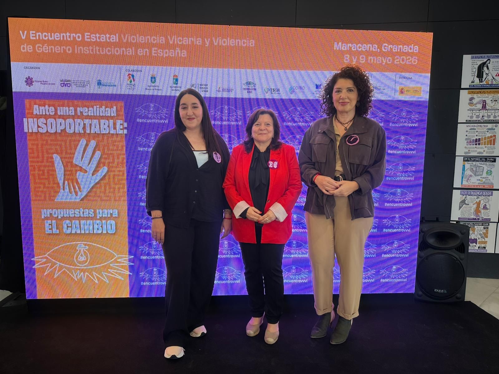 salobrena-refuerza-su-compromiso-contra-la-violencia-de-genero-en-el-v-encuentro-estatal-sobre-violencia-vicaria-celebrado-en-maracena
