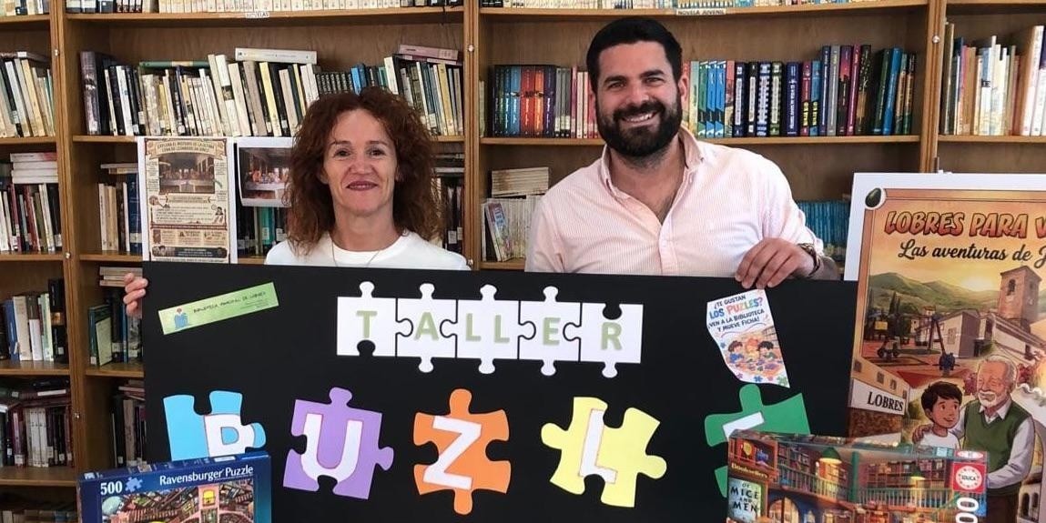 salobrena-la-biblioteca-de-lobres-impulsa-un-taller-de-rompecabezas-para-fomentar-la-participacion-y-el-ocio-educativo-intergeneracional