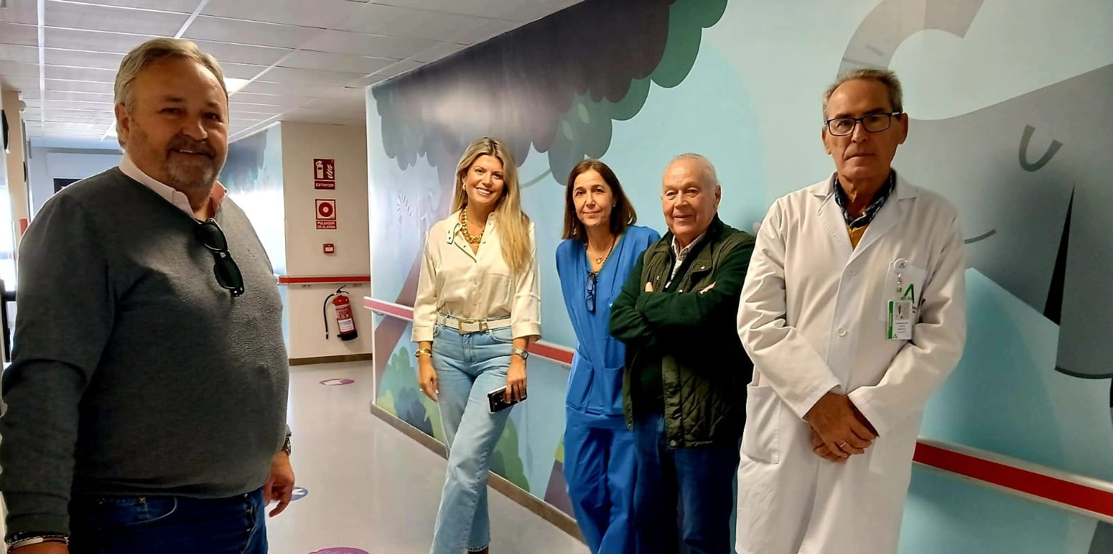 el-hospital-de-motril-atendio-a-mas-de-1-200-menores-entre-pediatria-y-rehabilitacion-en-2025-y-2026