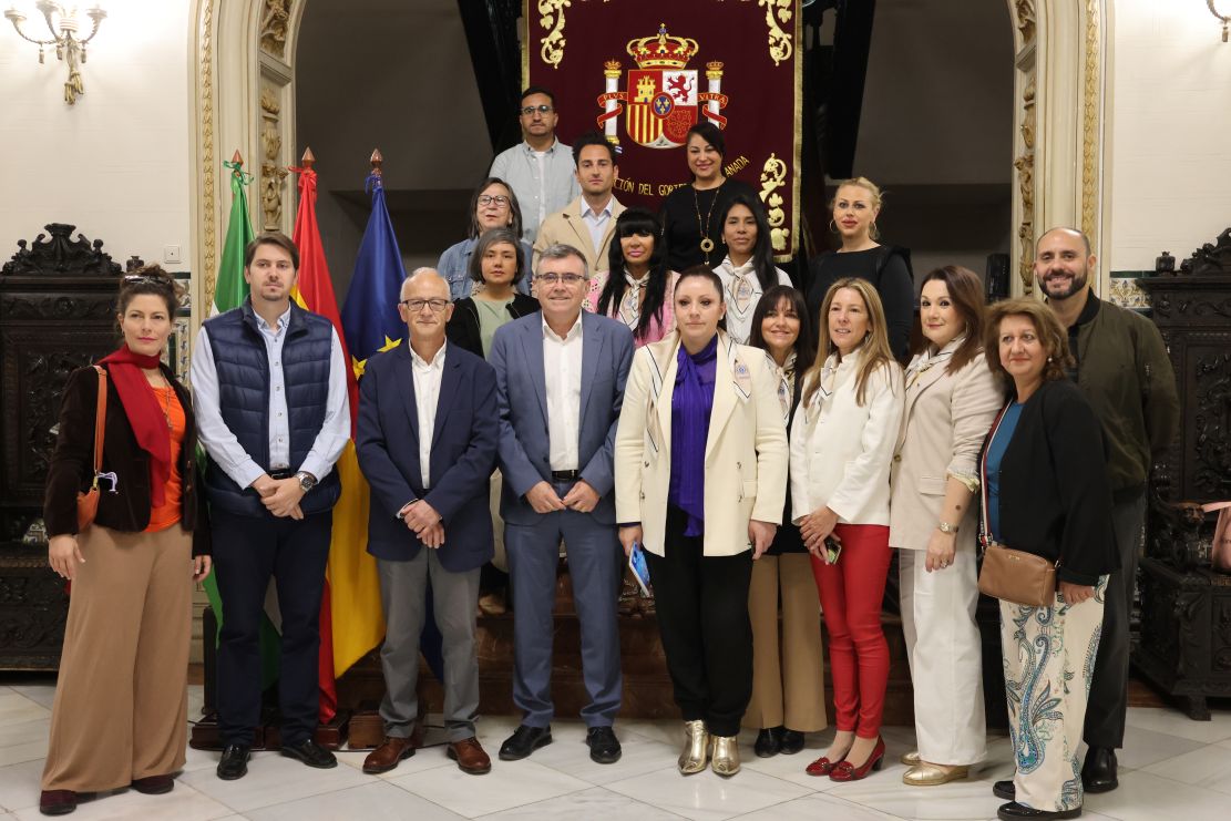 granada-acoge-el-i-encuentro-internacional-de-cultura-y-cooperacion-con-representantes-de-varios-paises-vinculados-a-la-unesco