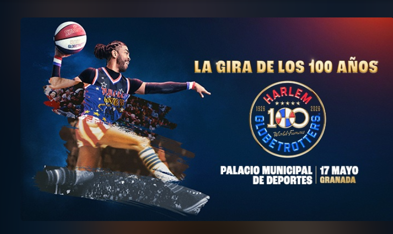 granada-los-harlem-globetrotters-celebran-su-centenario-con-un-espectaculo-el-17-de-mayo