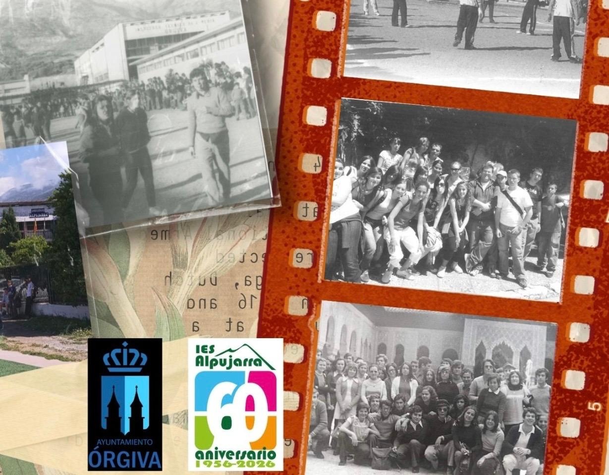 orgiva-reune-a-varias-generaciones-en-el-60-aniversario-del-ies-alpujarra-con-convivencia-musica-y-reencuentros-en-la-plaza-alpujarra