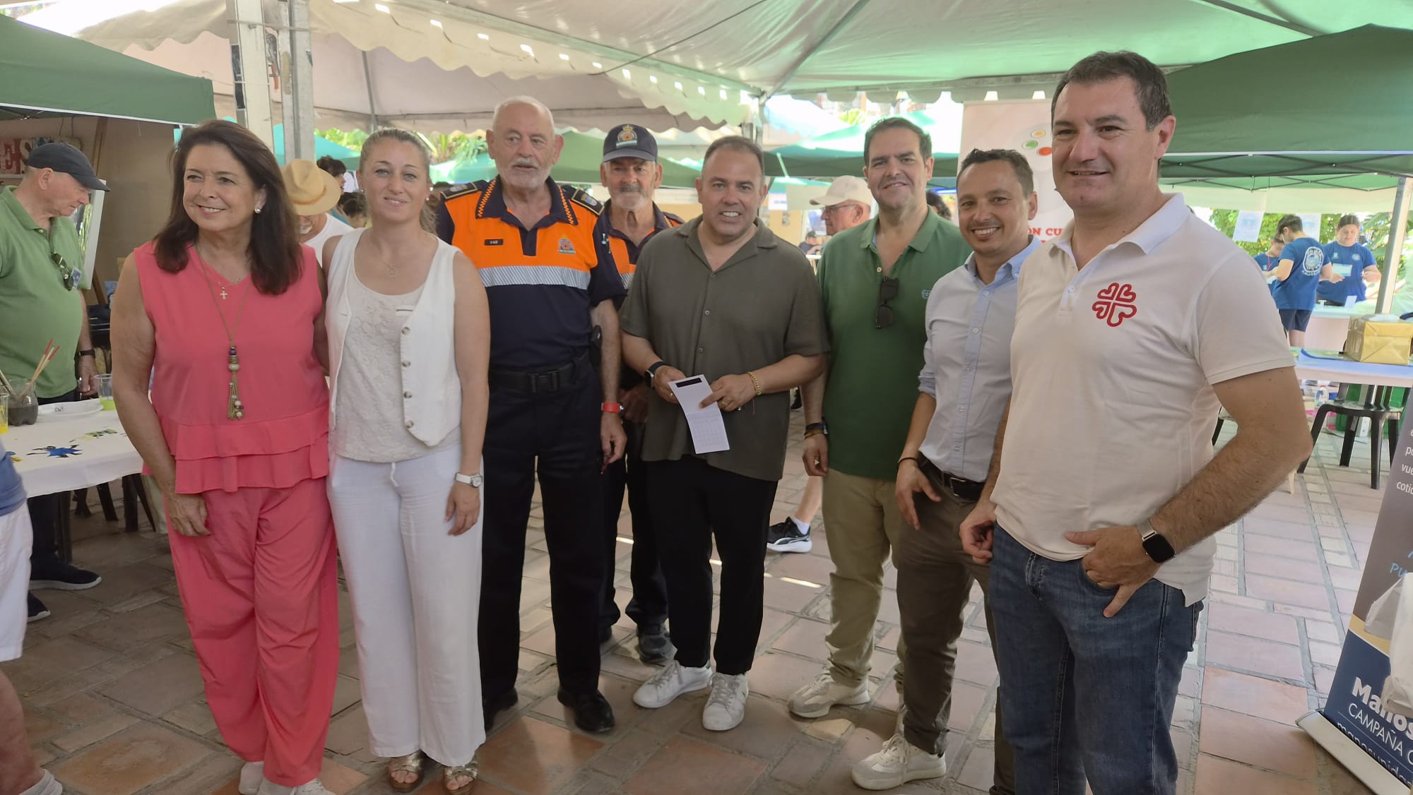 mas-de-40-asociaciones-participan-en-el-encuentro-almunecar-la-herradura-2026-en-el-majuelo