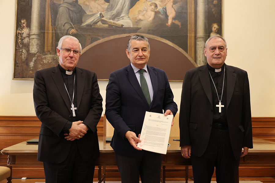 granada-los-obispos-del-sur-y-la-junta-de-andalucia-garantizan-la-asistencia-religiosa-en-los-centros-hospitalarios-publicos