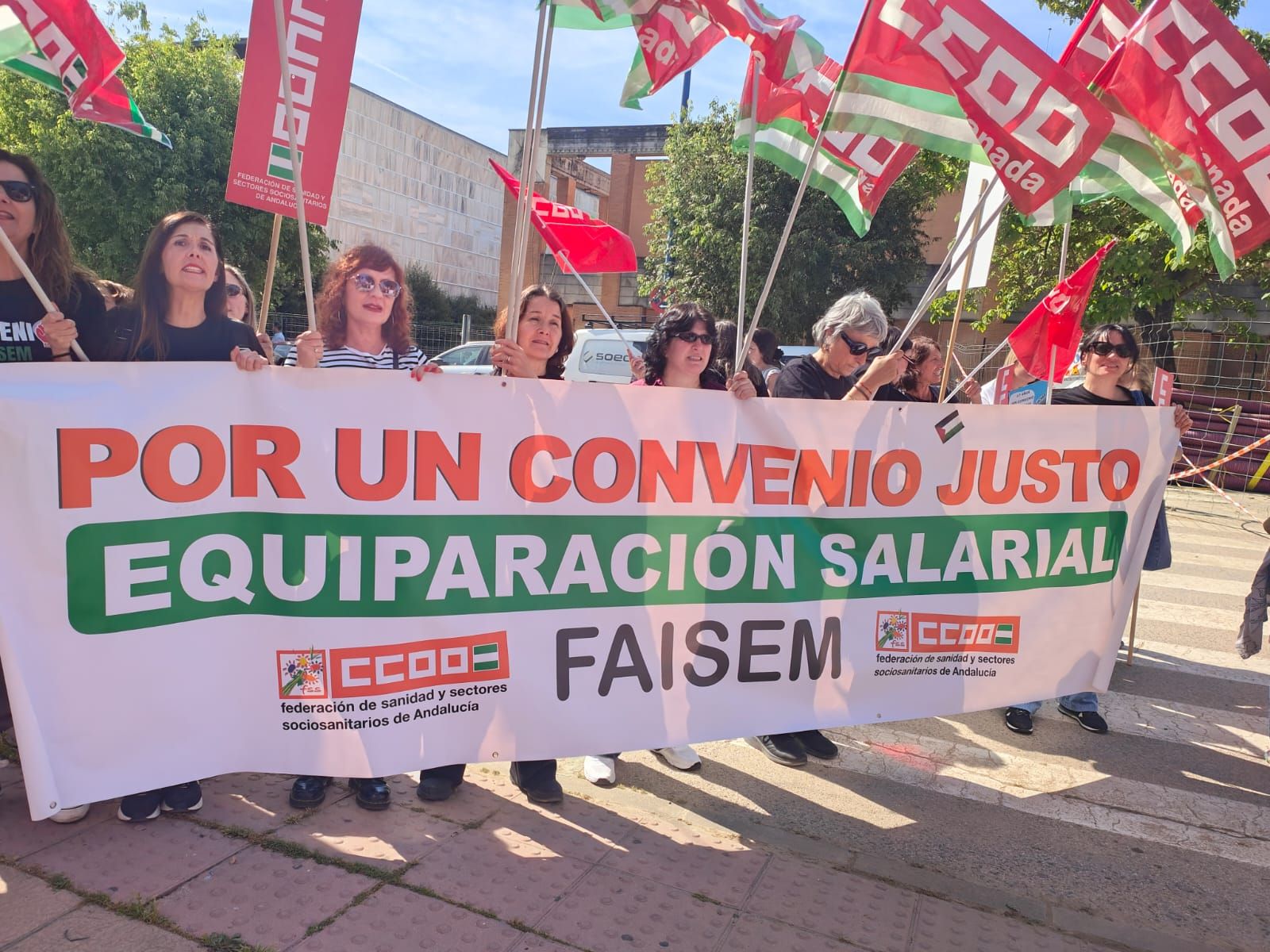 granada-faisem-logra-un-acuerdo-para-mejorar-salarios-y-condiciones-tras-la-presion-y-movilizacion-sindical-en-andalucia