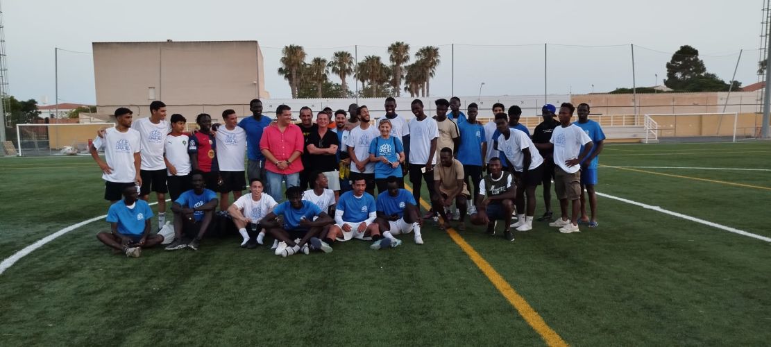motril-acoge-celebra-sus-25-anos-con-un-torneo-de-futbol-intercultural-por-la-convivencia-y-la-inclusion