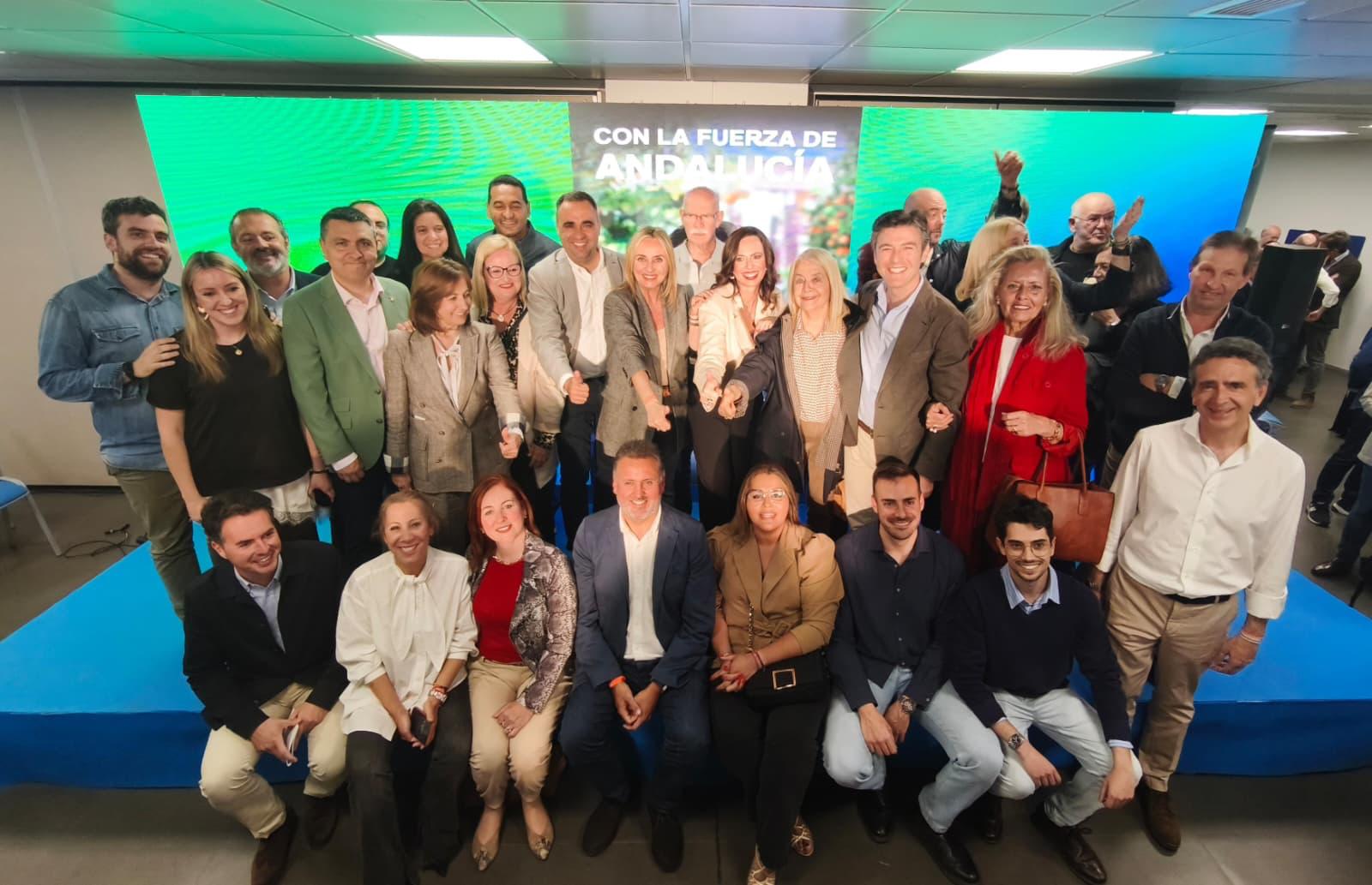 el-pp-de-granada-inicia-la-campana-defendiendo-la-via-andaluza-de-juanma-moreno-y-pidiendo-continuidad-en-la-junta