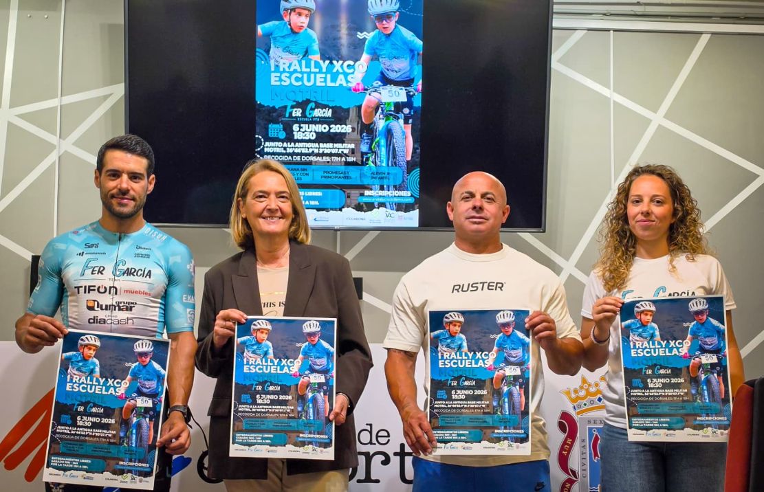 mas-de-300-jovenes-ciclistas-competiran-en-el-i-rally-xco-escuelas-de-motril
