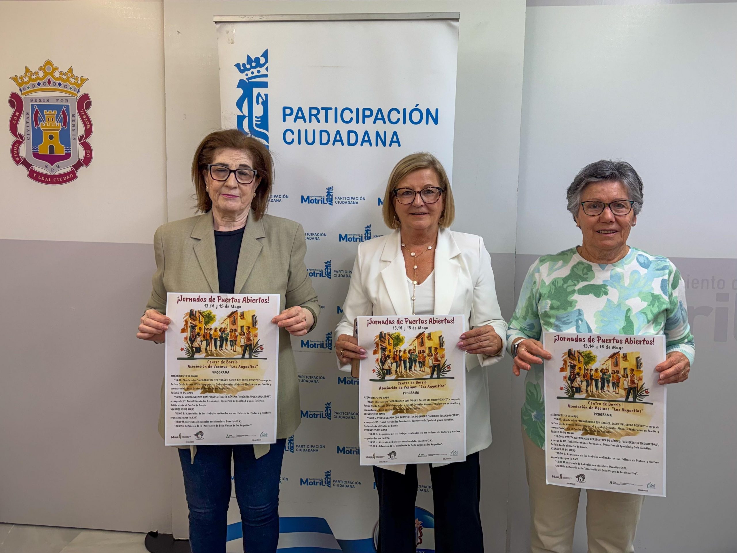 motril-las-angustias-celebra-sus-jornadas-de-puertas-abiertas-con-tres-dias-de-actividades-para-dinamizar-el-barrio