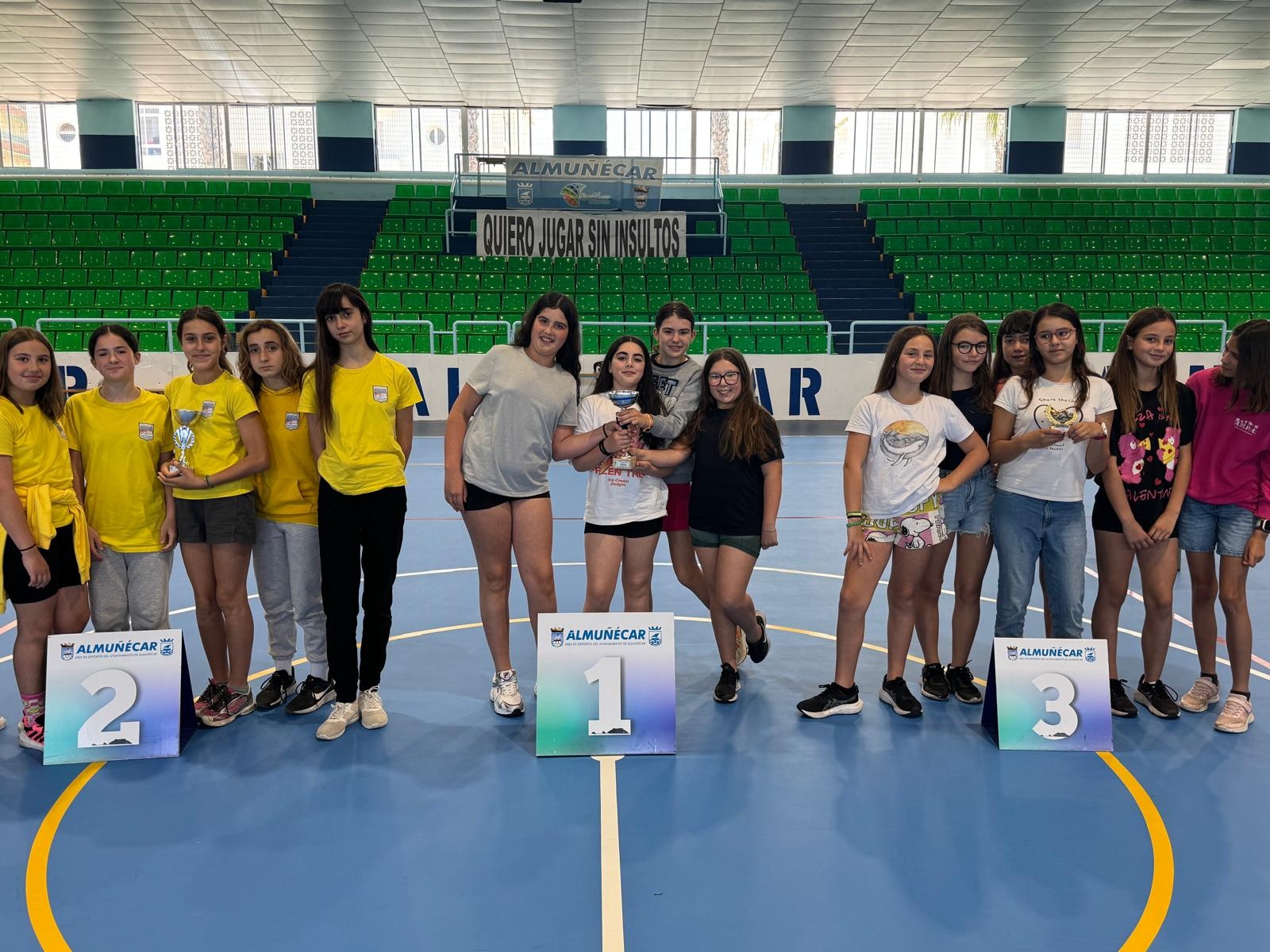 almunecar-rio-verde-y-las-gaviotas-reinan-en-la-gran-final-de-las-jornadas-interescolares-de-natacion