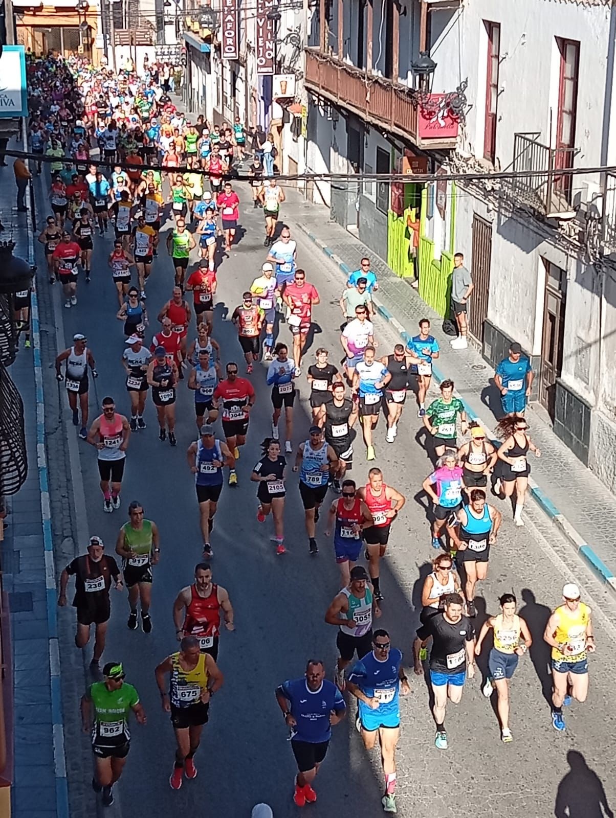 mas-de-medio-millar-de-corredores-se-dan-cita-en-el-xxxviii-gran-premio-de-fondo-ciudad-de-orgiva