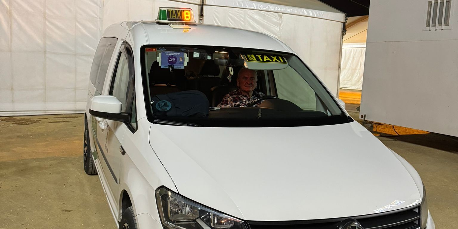 huetor-tajar-activa-un-punto-violeta-y-taxis-seguros-para-mujeres-en-las-fiestas-de-san-isidro