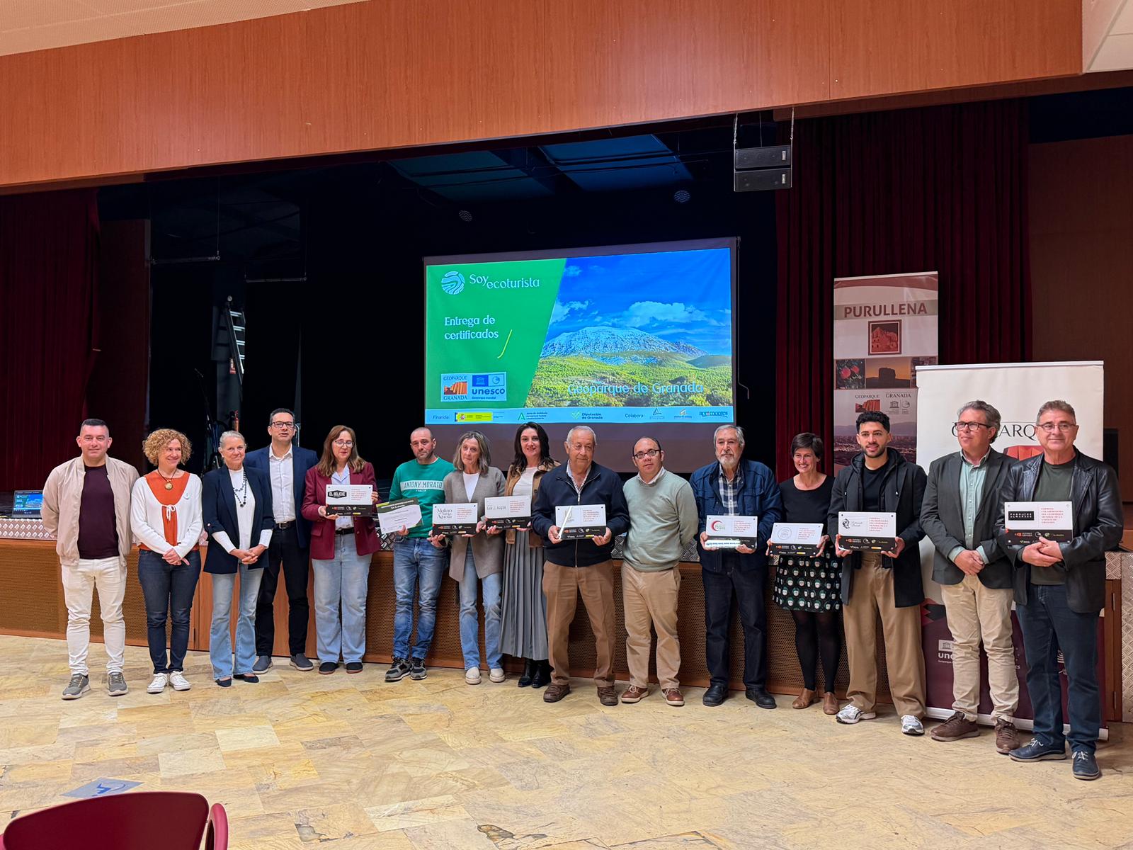 el-geoparque-de-granada-suma-12-nuevas-empresas-acreditadas-y-alcanza-las-52-entidades-colaboradoras