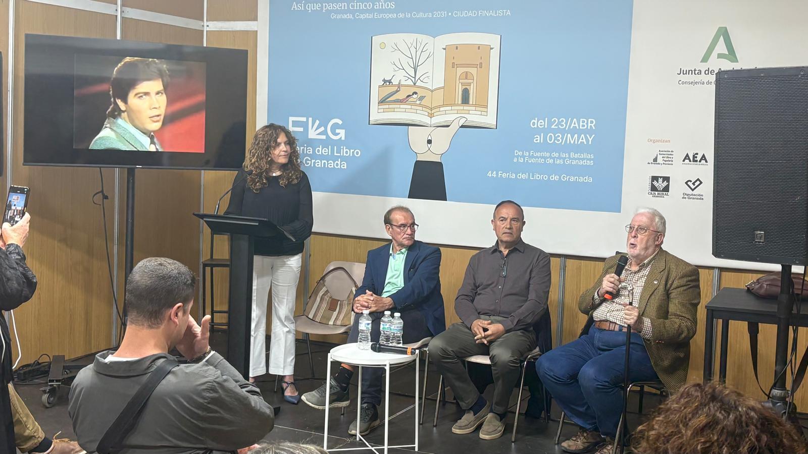 granada-la-feria-del-libro-revive-la-figura-de-miguel-gallardo-con-una-emotiva-biografia-sobre-el-cantante-granadino