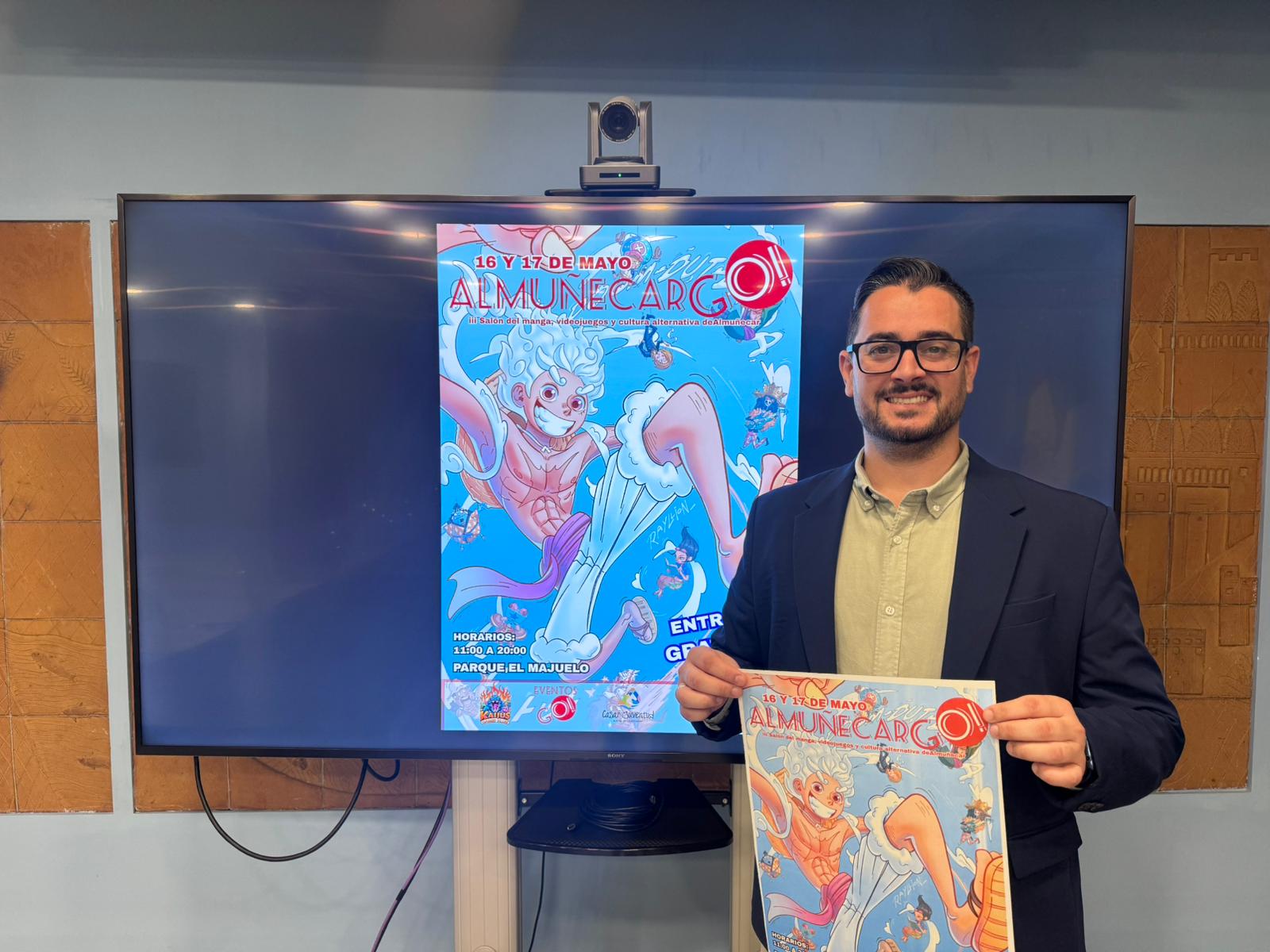 el-parque-el-majuelo-se-convertira-en-escenario-del-manga-y-los-videojuegos-con-la-vuelta-de-almunecargo